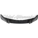 VALANCE TEXTURED BLACK FINISH W/O M-PKG — photo 4