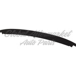 BUMPER SPOILER FR TEXTURED BLACK W/O M-PKG — photo 4