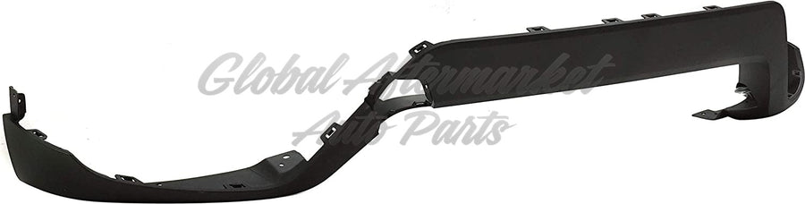 VALANCE FR TEXTURED W/O SENSOR/M-PKG CAPA
