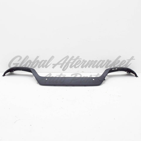 VALANCE FR TEXTURED W/SENSOR W/O M-PKG FOR 30I MODEL