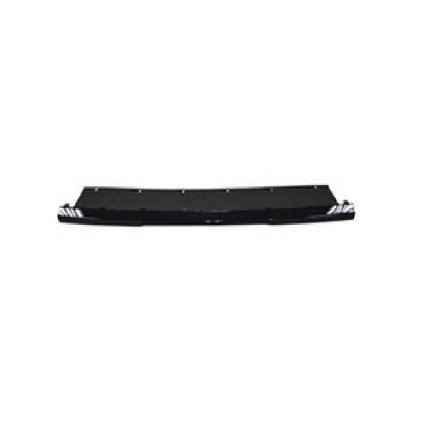 VALANCE FR LOWER PTD BRIGHT BLACK FOR 30I/M40 MODELS W/M-SPRT