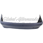 BUMPER RR PRIMED GRAY W/O SPORT — photo 4