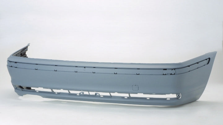 BUMPER RR PRIMED GRAY W/O SPORT