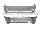 BUMPER RR PRIMED W/O SPORT — photo 2