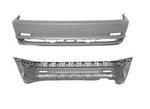 BUMPER RR PRIMED W/O SPORT — photo 2