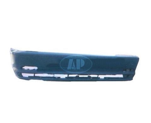 BUMPER RR PRIMED W/O SPORT
