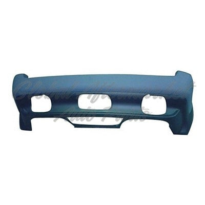 BUMPER RR PRIMED W/O SENSOR EXPT 4.6 LT