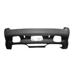 BUMPER RR PRIMED W/SONSER EXCLUDE 4.6L — photo 1