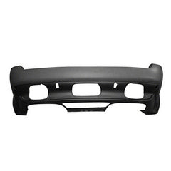 BUMPER RR PRIMED W/SONSER EXCLUDE 4.6L