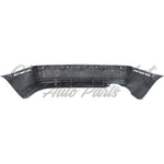 BUMPER RR PRIMED W/O SPORT CAPA — photo 3