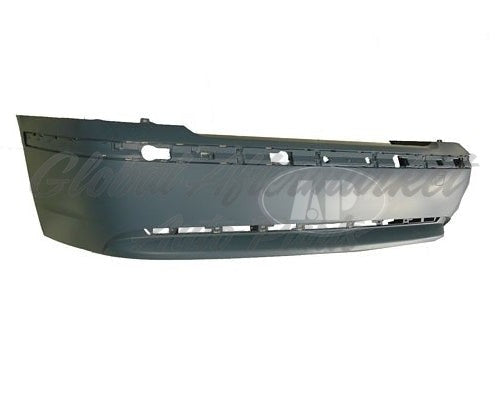 BUMPER RR PRIMED