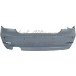 BUMPER RR PRIMED GRAY W/SENSOR W/O M PKG — photo 2