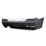 BUMPER RR PRIMED W/O M PKG W/O SENSOR — photo 2