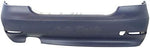 BUMPER RR PRIMED W/O M PKG W/O SENSOR — photo 3