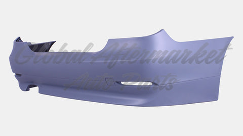 BUMPER RR PRIMED W/O M PKG W/O SENSOR CAPA