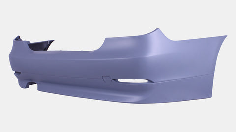 BUMPER RR PRIMED W/O M PKG W/O SENSOR CAPA