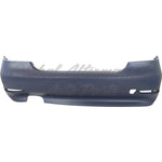 BUMPER RR PRIMED GRAY W/O SENSOR W/O M PKG — photo 2