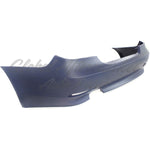 BUMPER RR PRIMED GRAY W/O SENSOR W/O M PKG — photo 3