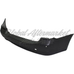 BUMPER RR PRIMED W/SENSOR W/O M PKG FOR GAS MODEL — photo 2