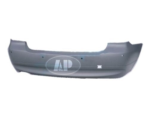 BUMPER RR PRIMED W/SENSOR W/O M PKG FOR GAS MODEL