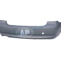 BUMPER RR PRIMED W/SENSOR W/O M PKG FOR GAS MODEL CAPA