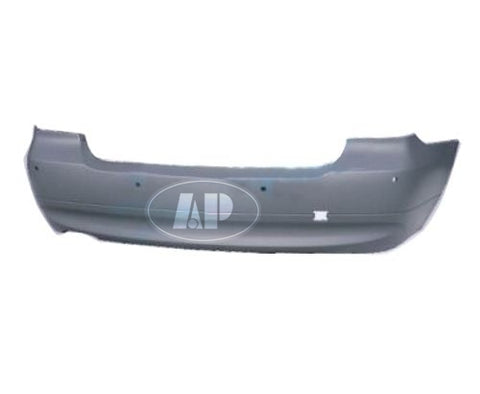 BUMPER RR PRIMED W/SENSOR W/O M PKG FOR GAS MODEL CAPA