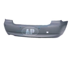 BUMPER RR PRIMED W/SENSOR W/O M PKG FOR GAS MODEL