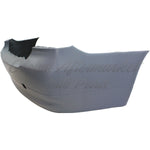 BUMPER RR PRIMED W/O SENSOR W/O M PKG FOR GAS MODEL — photo 2