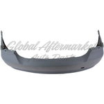 BUMPER RR PRIMED W/O SENSOR W/O M PKG FOR GAS MODEL — photo 4
