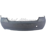 BUMPER RR PRIMED W/O SENSOR W/O M PKG FOR GAS MODEL CAPA — photo 3