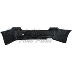 BUMPER RR PRIMED W/O SENSOR W/O M PKG FOR GAS MODEL CAPA — photo 5