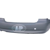 BUMPER RR PRIMED W/O SENSOR W/O M PKG FOR GAS MODEL