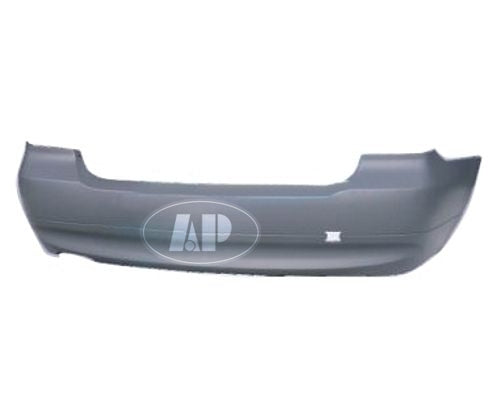 BUMPER RR PRIMED W/O SENSOR W/O M PKG FOR GAS MODEL CAPA