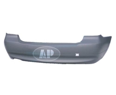 BUMPER RR PRIMED W/O SENSOR W/O M PKG FOR GAS MODEL CAPA