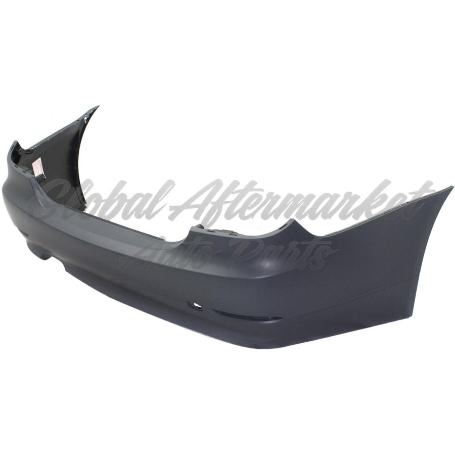 BUMPER RR PRIMED W/O M PKG W/O SENSOR