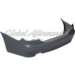 BUMPER RR PRIMED W/O M PKG W/O SENSOR CAPA — photo 3