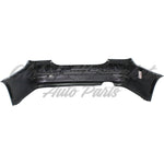 BUMPER RR PRIMED W/O M PKG W/O SENSOR CAPA — photo 5