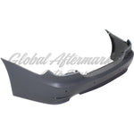 BUMPER RR PRIMED W/O M PKG W/SENSOR — photo 3