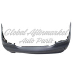 BUMPER RR PRIMED W/O M PKG W/SENSOR — photo 4