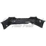 BUMPER RR PRIMED W/O M PKG W/SENSOR — photo 5