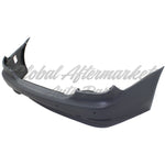 BUMPER RR PRIMED W/O M PKG W/SENSOR CAPA — photo 2