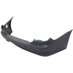 BUMPER RR PRIMED W/O M PKG W/SENSOR CAPA
