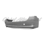 BUMPER RR PRIMED W/O SENSOR W/O M PKG — photo 1