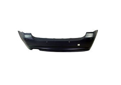 BUMPER RR PRIMED W/SENSOR W/O M PKG CAPA