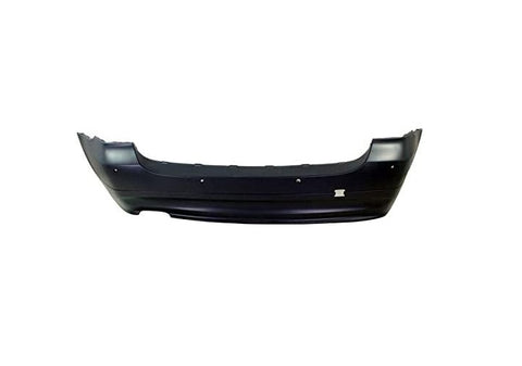 BUMPER RR PRIMED W/SENSOR W/O M PKG