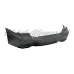 BUMPER RR PRIMED W/TURBO W/O M PKG W/SENSOR (335I ) — photo 2