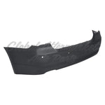 BUMPER RR PRIMED W/TURBO W/O M PKG W/O SENSOR (335I ) CAPA — photo 3