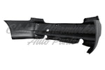 BUMPER RR PRIMED W/TURBO W/O M PKG W/O SENSOR (335I ) CAPA — photo 5