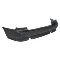 BUMPER RR PRIMED W/TURBO W/O M PKG W/O SENSOR (335I ) CAPA