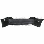 BUMPER RR PRIMED W/O TURBO W/O M PKG W/SENSOR (328I ) CAPA — photo 2